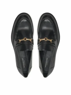 Chunky loafers Amina 5801-001-20 Nero