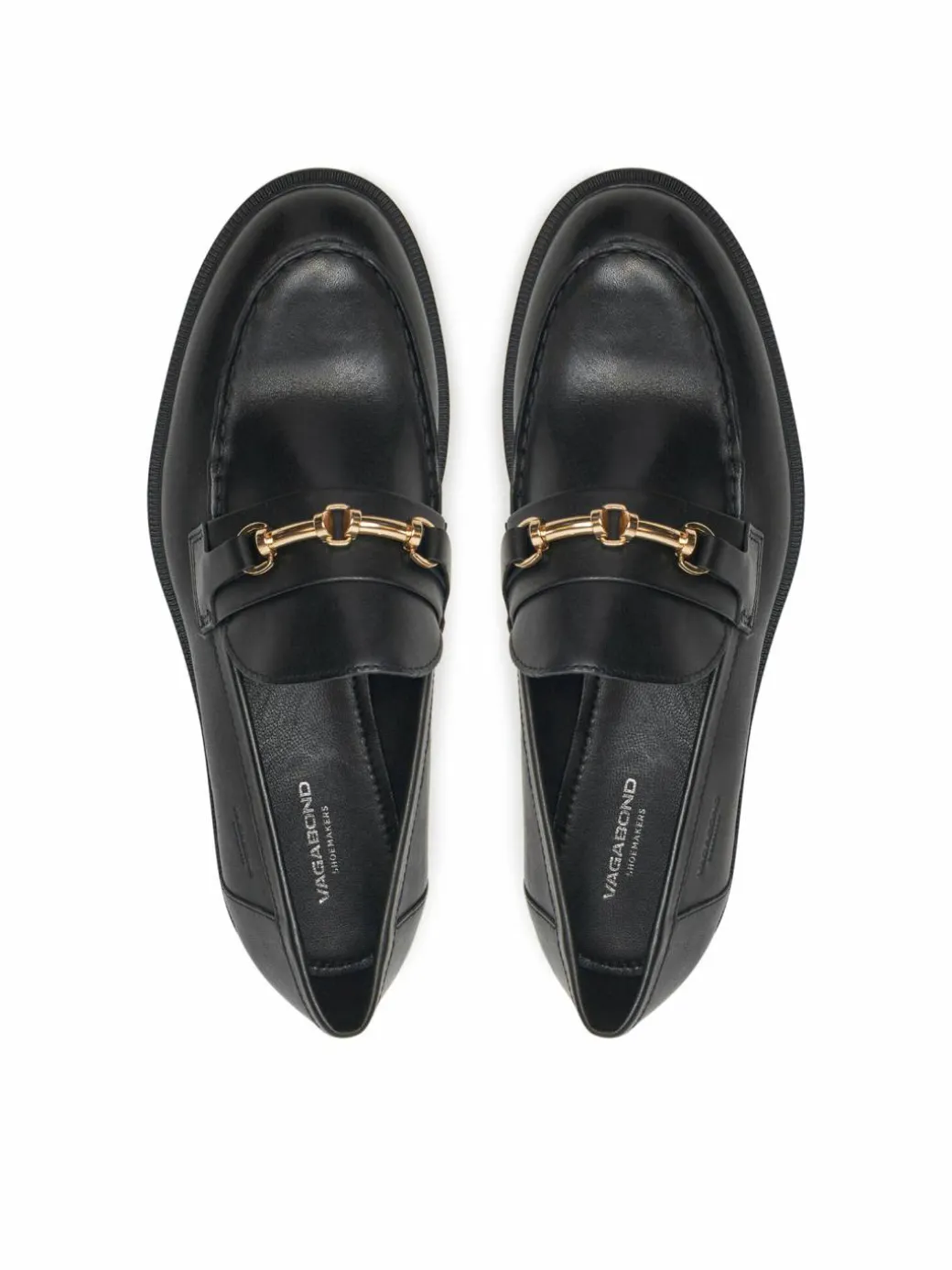 Chunky loafers Amina 5801-001-20 Nero