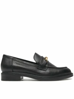 Chunky loafers Amina 5801-001-20 Nero