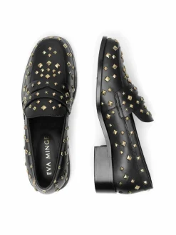 Chunky loafers AMINA-115985 Nero