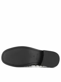 Chunky loafers AMINA-115985 Nero
