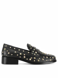 Chunky loafers AMINA-115985 Nero