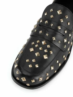 Chunky loafers AMINA-115985 Nero