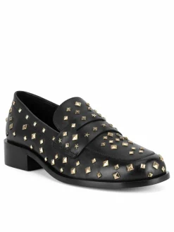 Chunky loafers AMINA-115985 Nero