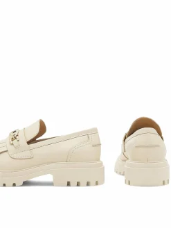 Chunky loafers ANGE-1018 Beige