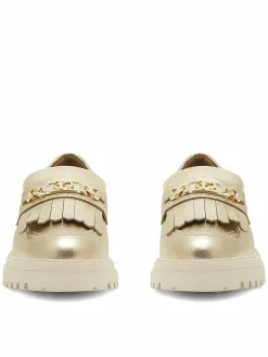 Chunky loafers ANGE-1018 Oro