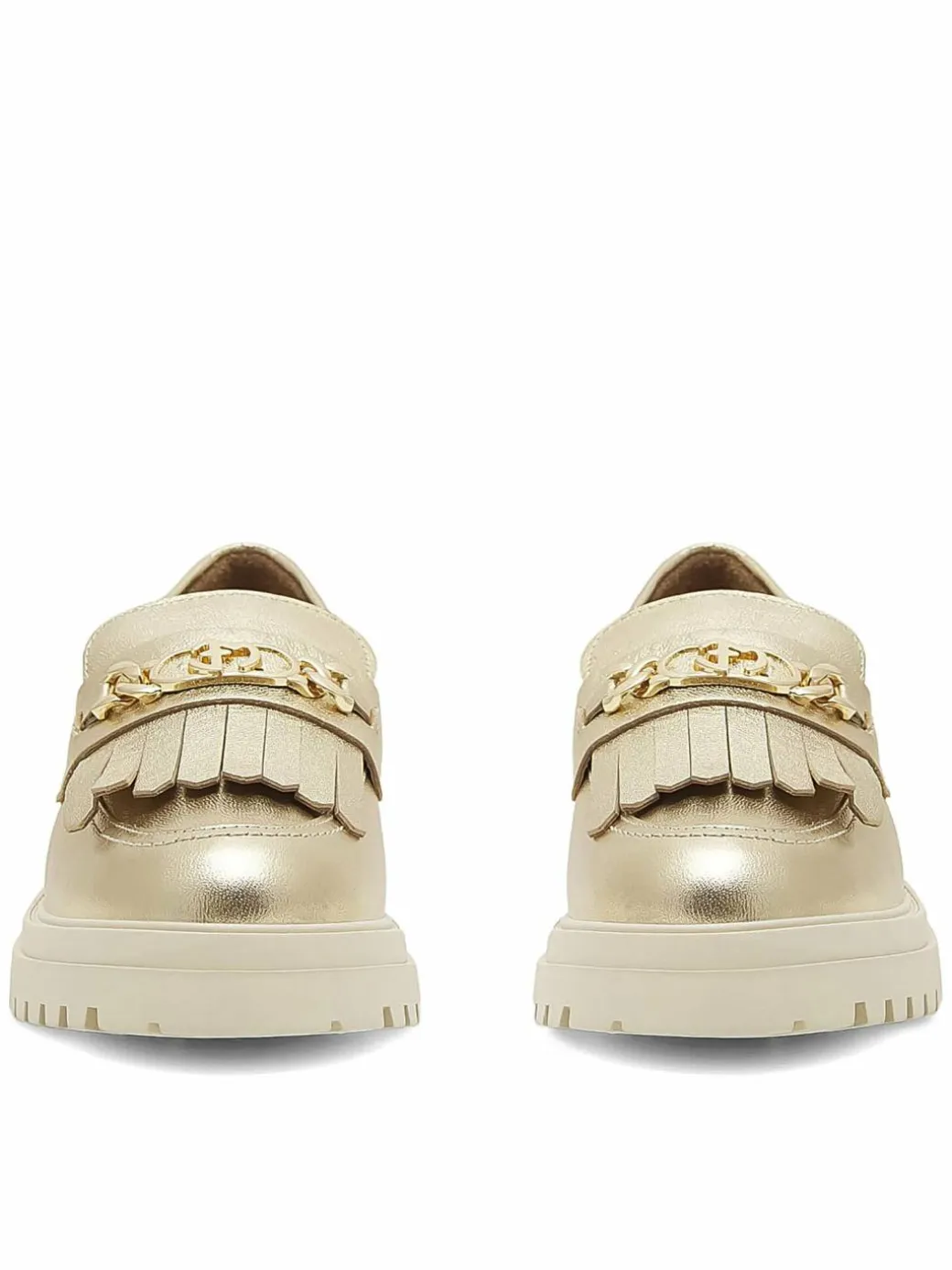 Chunky loafers ANGE-1018 Oro