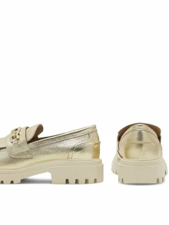 Chunky loafers ANGE-1018 Oro