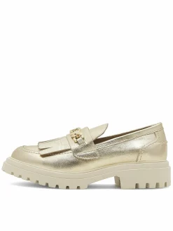 Chunky loafers ANGE-1018 Oro