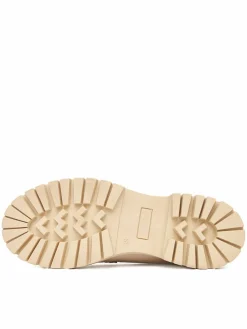 Chunky loafers ARC-BEA-02 Beige
