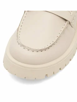 Chunky loafers ARC-BEA-02 Écru