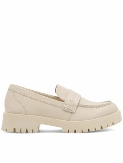 Chunky loafers ARC-BEA-02 Écru