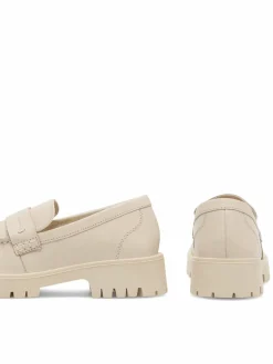 Chunky loafers ARC-BEA-02 Écru