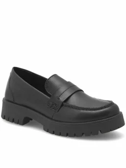 Chunky loafers ARC-BEA-02 Nero