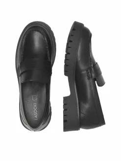 Chunky loafers ARC-BEA-02 Nero