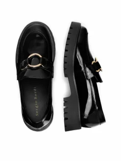 Chunky loafers ARC-E1091-01SB Nero