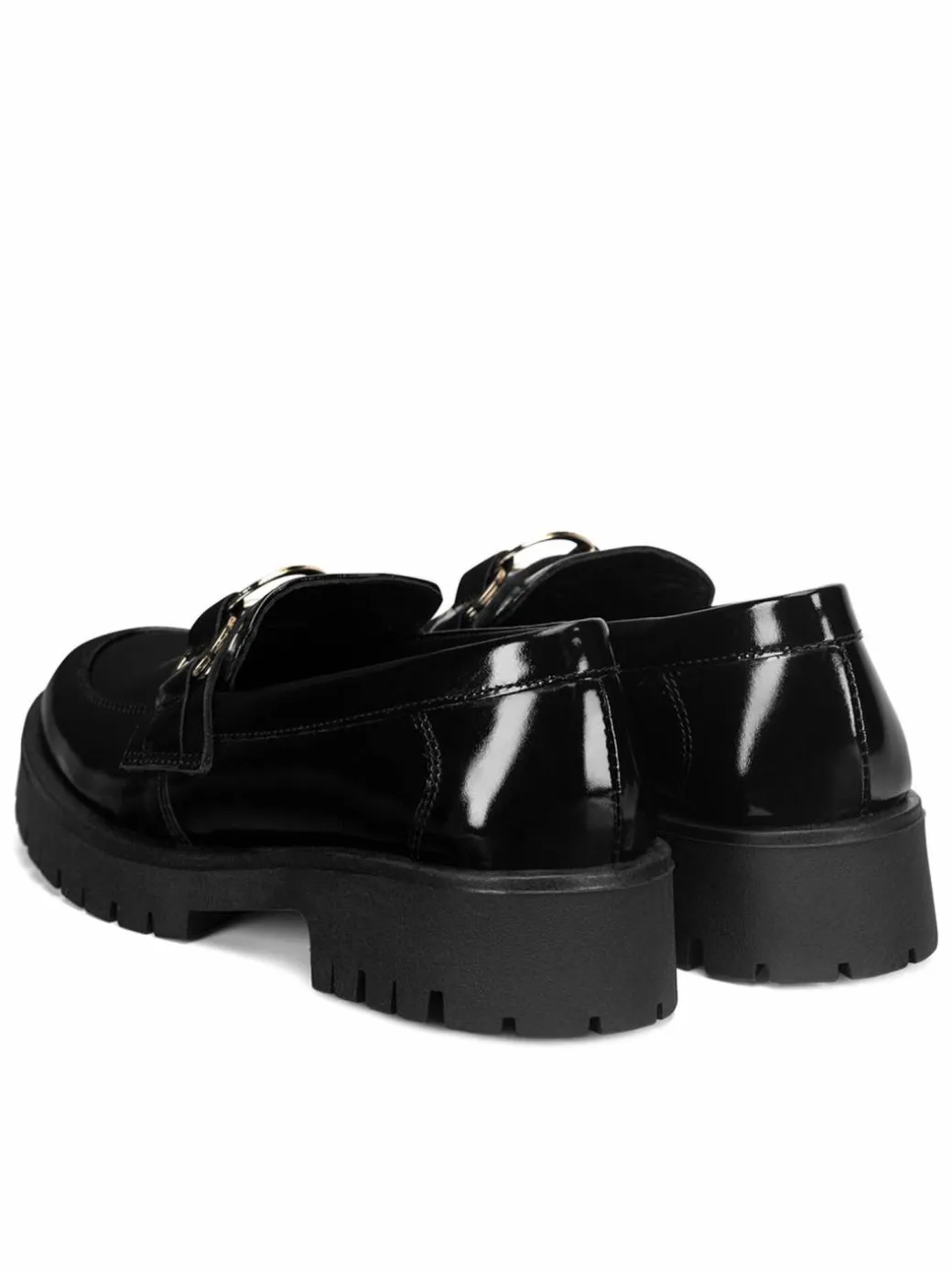 Chunky loafers ARC-E1091-01SB Nero