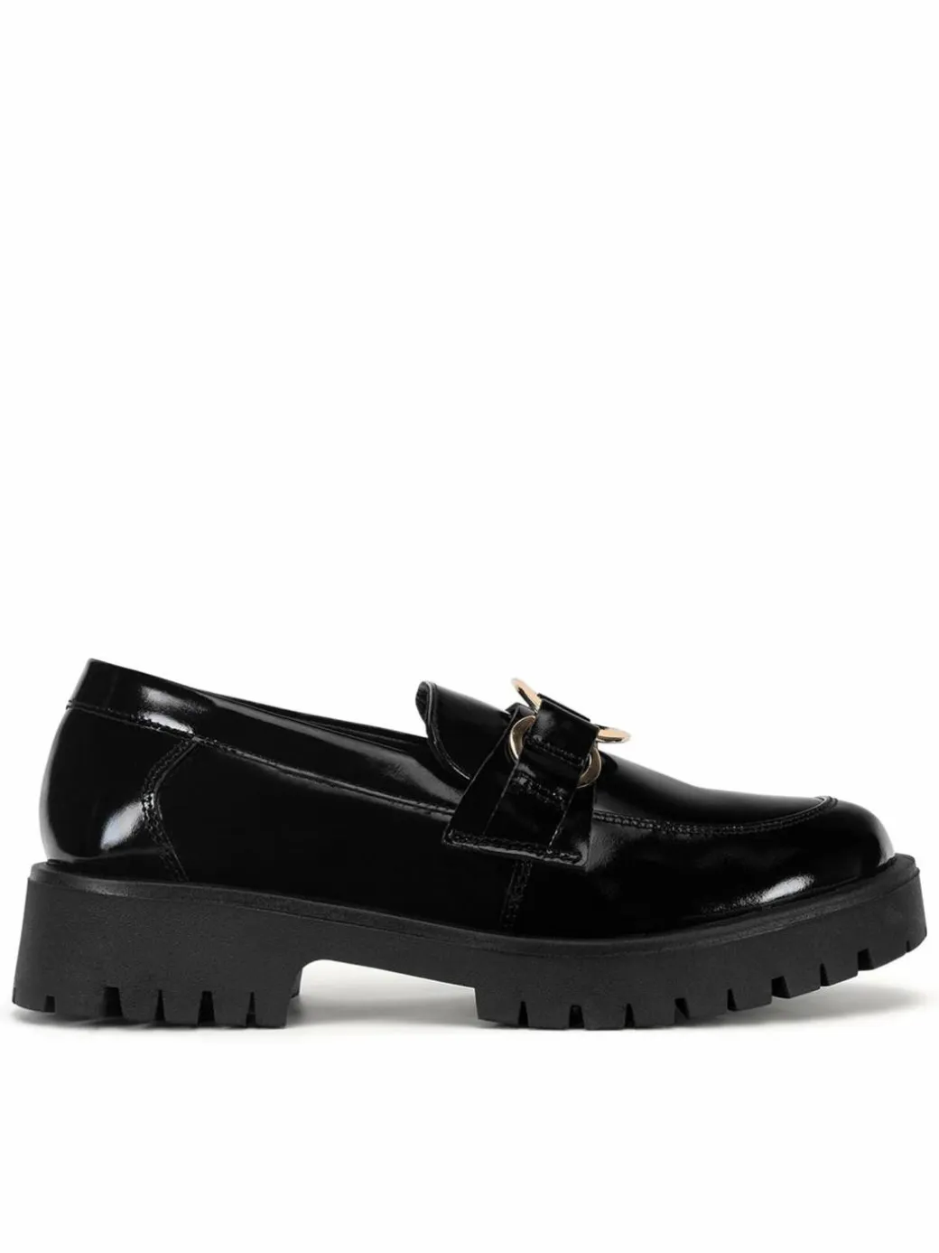 Chunky loafers ARC-E1091-01SB Nero