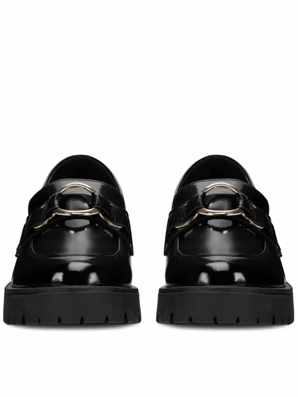 Chunky loafers ARC-E1091-01SB Nero
