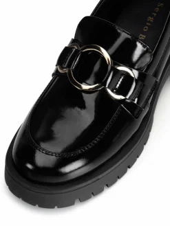 Chunky loafers ARC-E1091-01SB Nero