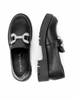 Chunky loafers ARC-E1091-04SB Nero