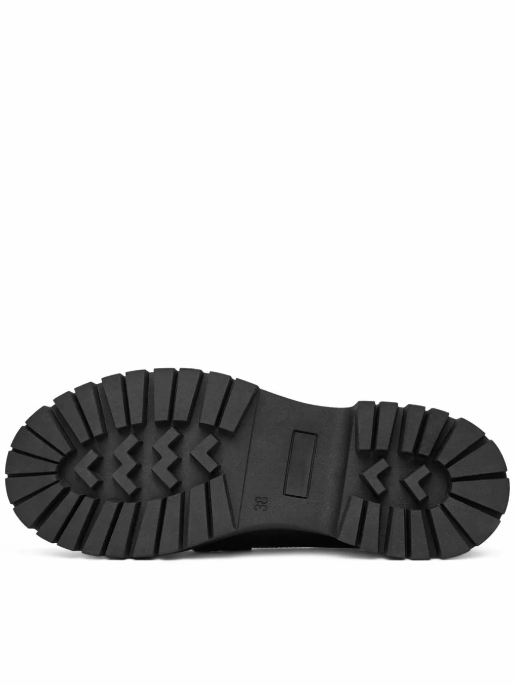 Chunky loafers ARC-F1091-05SB Nero