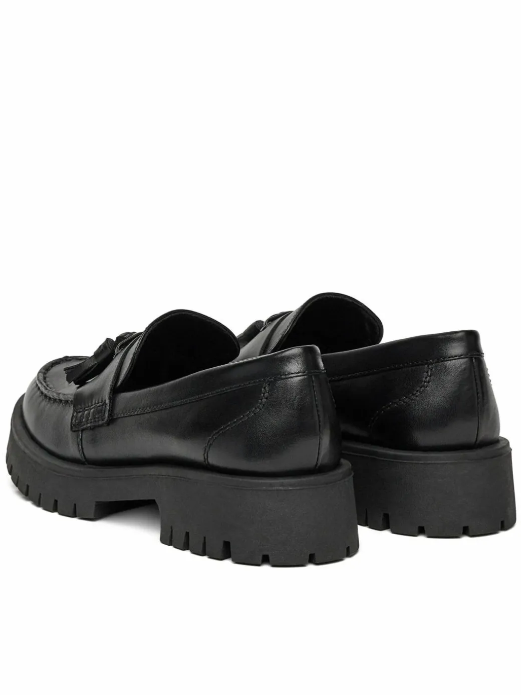 Chunky loafers ARC-F1091-05SB Nero