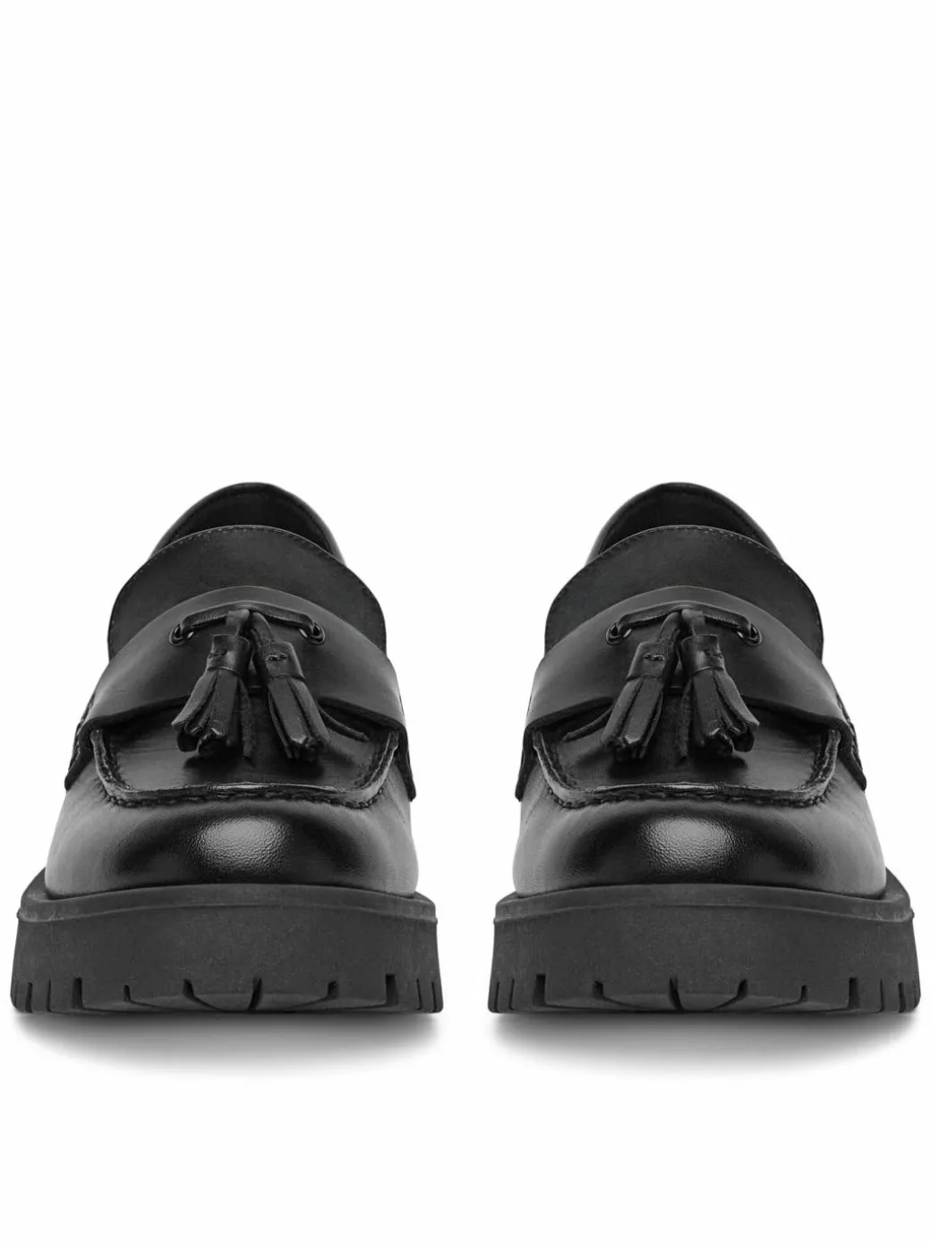 Chunky loafers ARC-F1091-05SB Nero