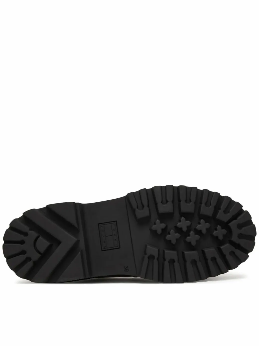Chunky loafers Archive '01 Leather Loafer EN0EN03022 Marrone