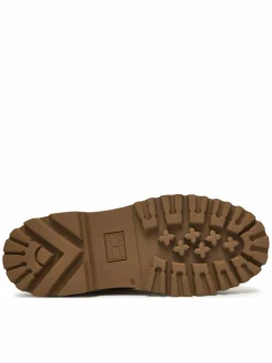 Chunky loafers Archive '01 Leather Loafer EN0EN03022 Crema