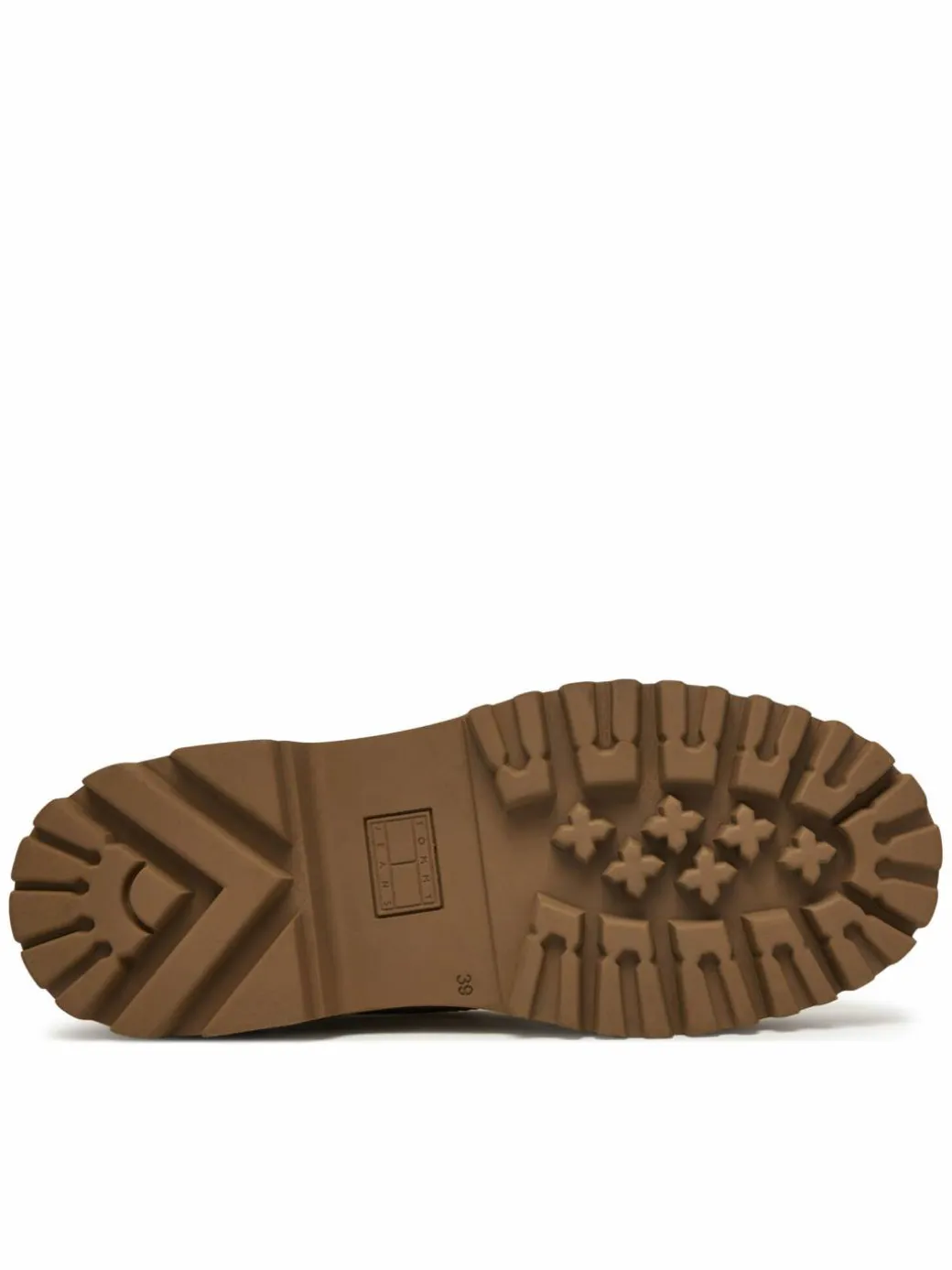 Chunky loafers Archive '01 Leather Loafer EN0EN03022 Crema
