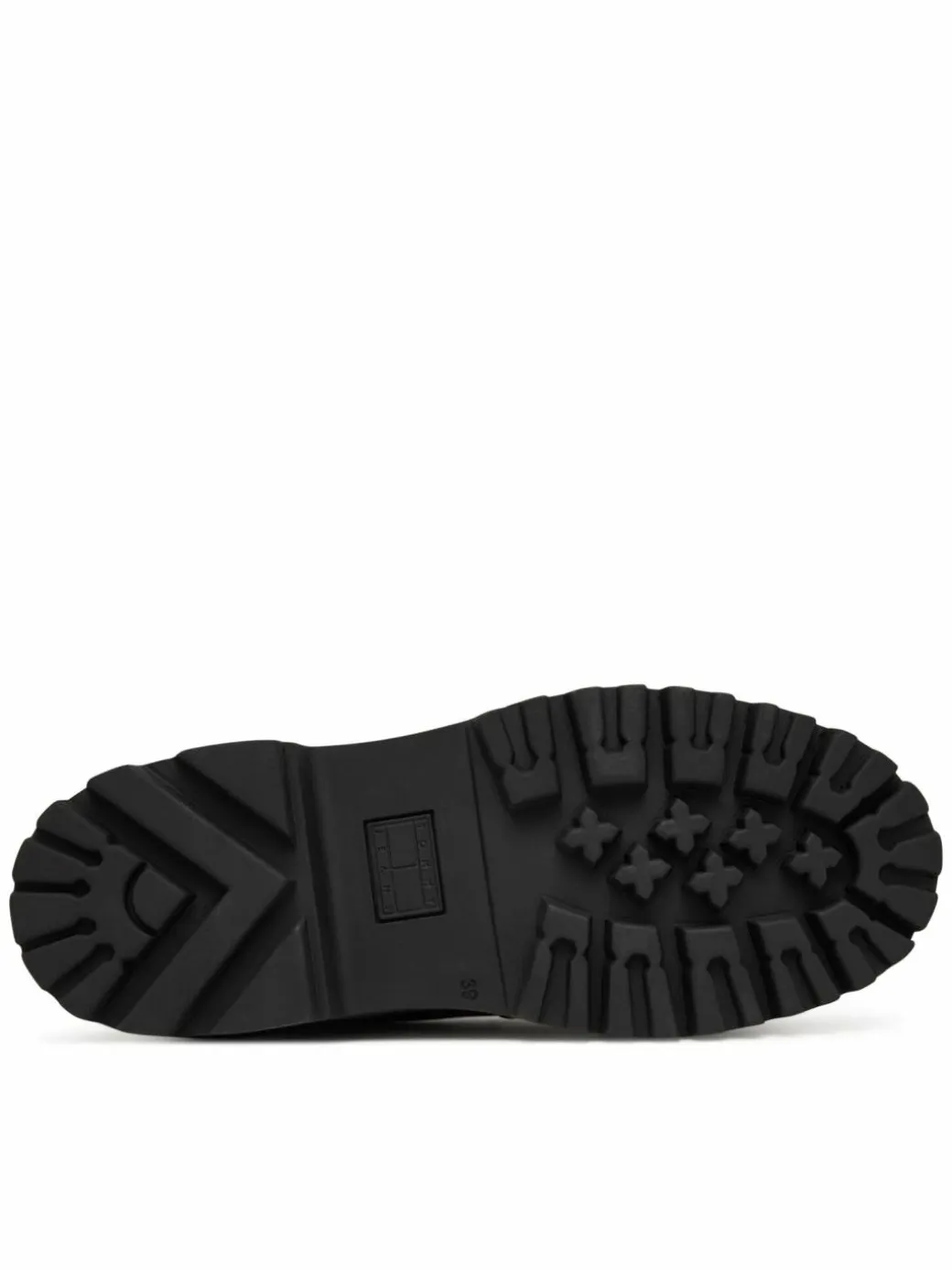 Chunky loafers Archive '01 Loafer Leather EN0EN03005 Nero
