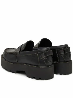 Chunky loafers Archive '01 Loafer Leather EN0EN03005 Nero