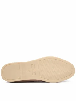 Chunky loafers Aryanai FLTNAI SUE14 Beige chiaro