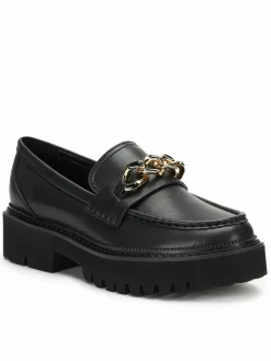 Chunky loafers ASA-915-933-2 Nero