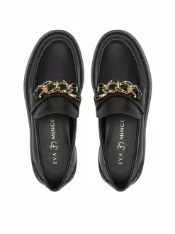 Chunky loafers ASA-915-933-2 Nero
