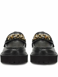 Chunky loafers ASA-915-933-2 Nero