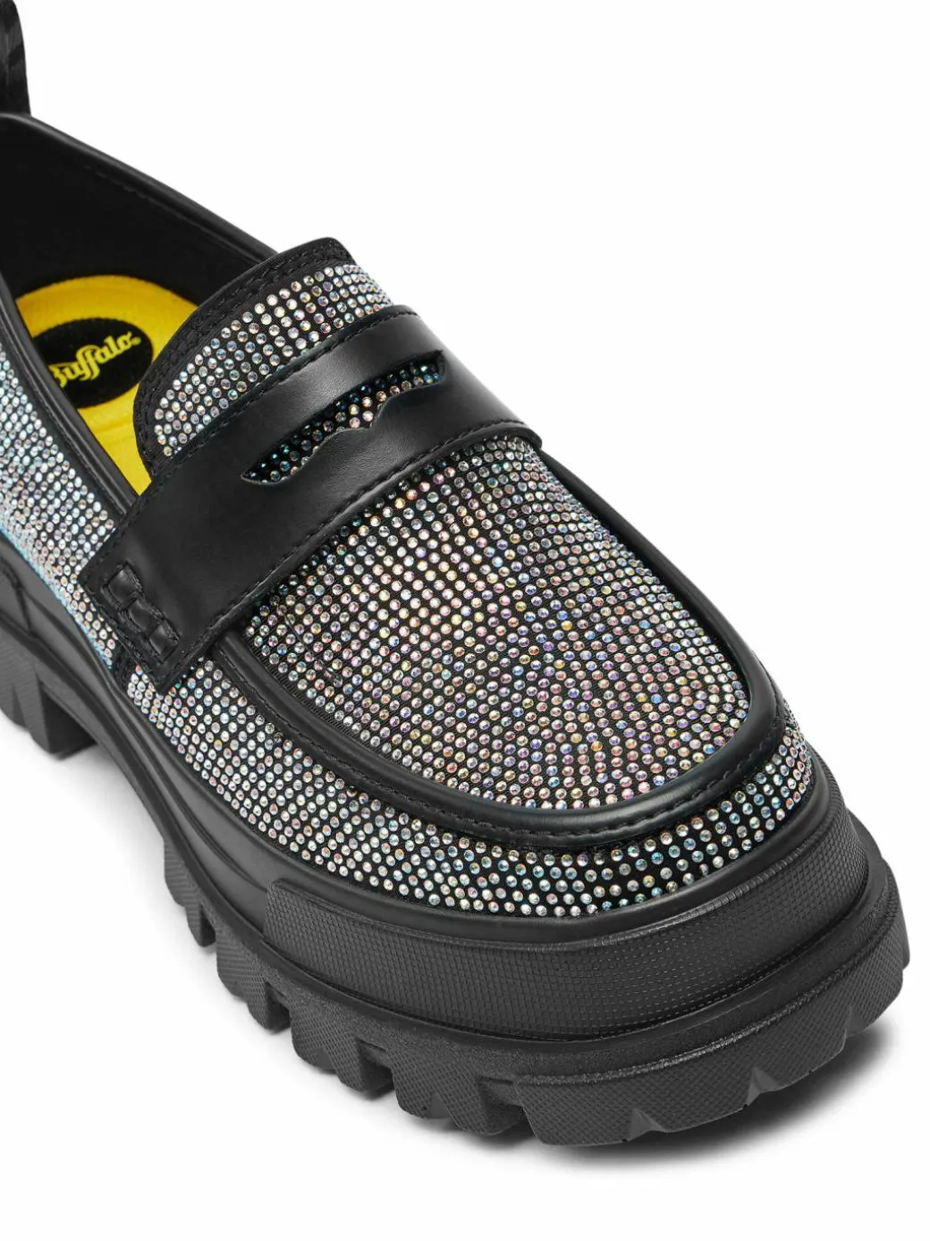 Chunky loafers Aspha Loafer 1624064 Nero