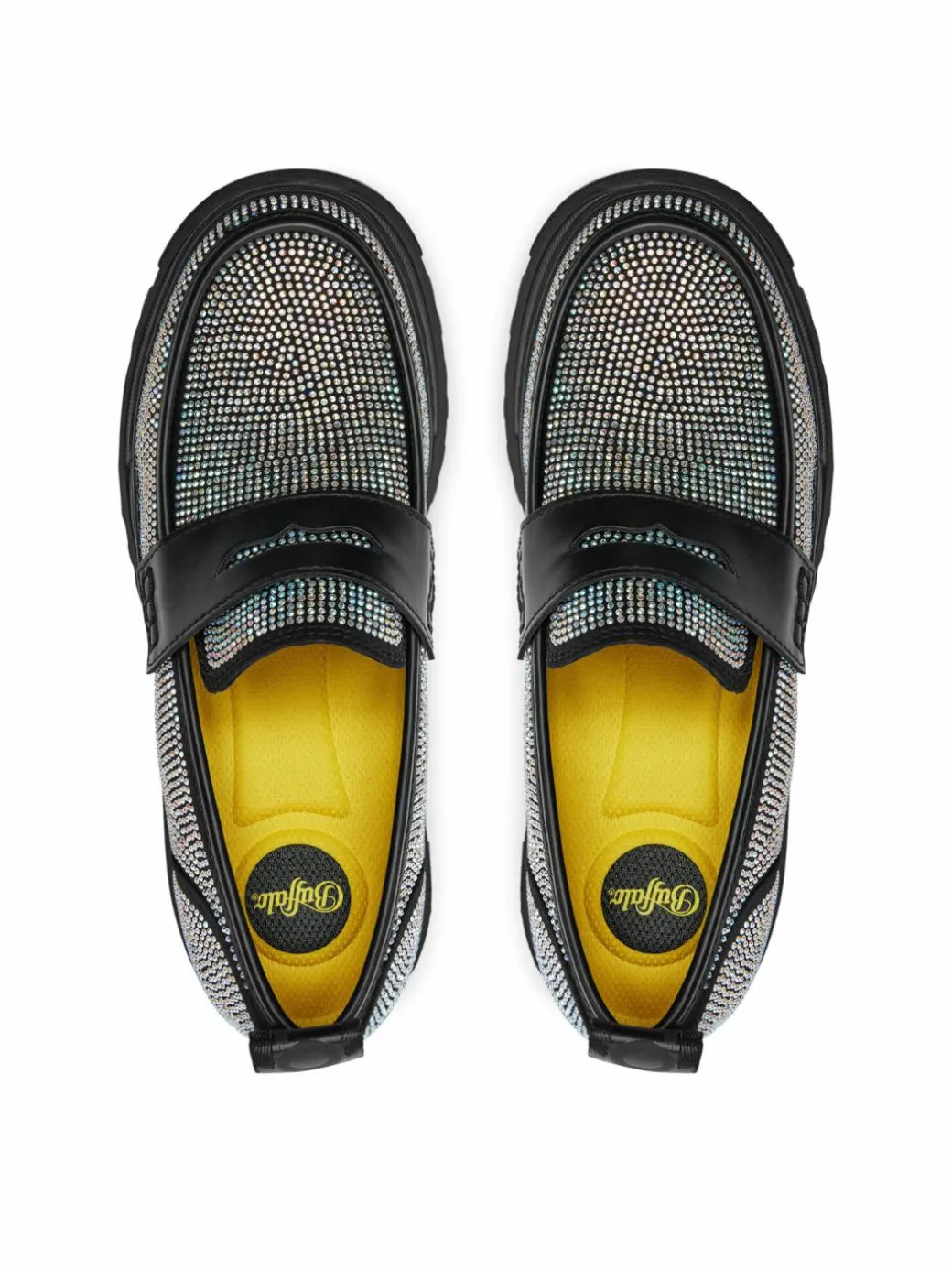 Chunky loafers Aspha Loafer 1624064 Nero
