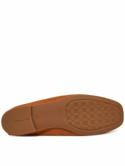 Chunky loafers Bairon Ks Arancione