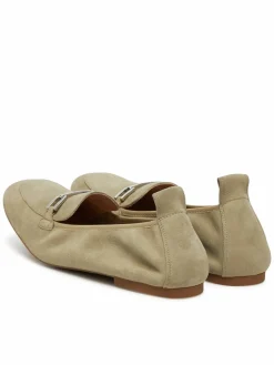 Chunky loafers Bairon Ks Verde
