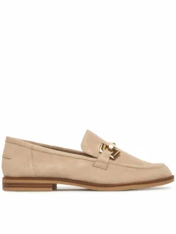 Chunky loafers 9-24202-46 Beige