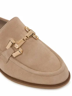 Chunky loafers 9-24202-46 Beige