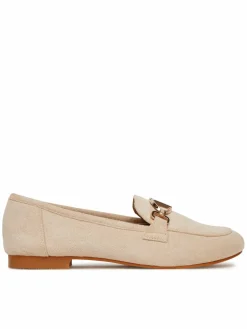 Chunky loafers 200-1 Beige