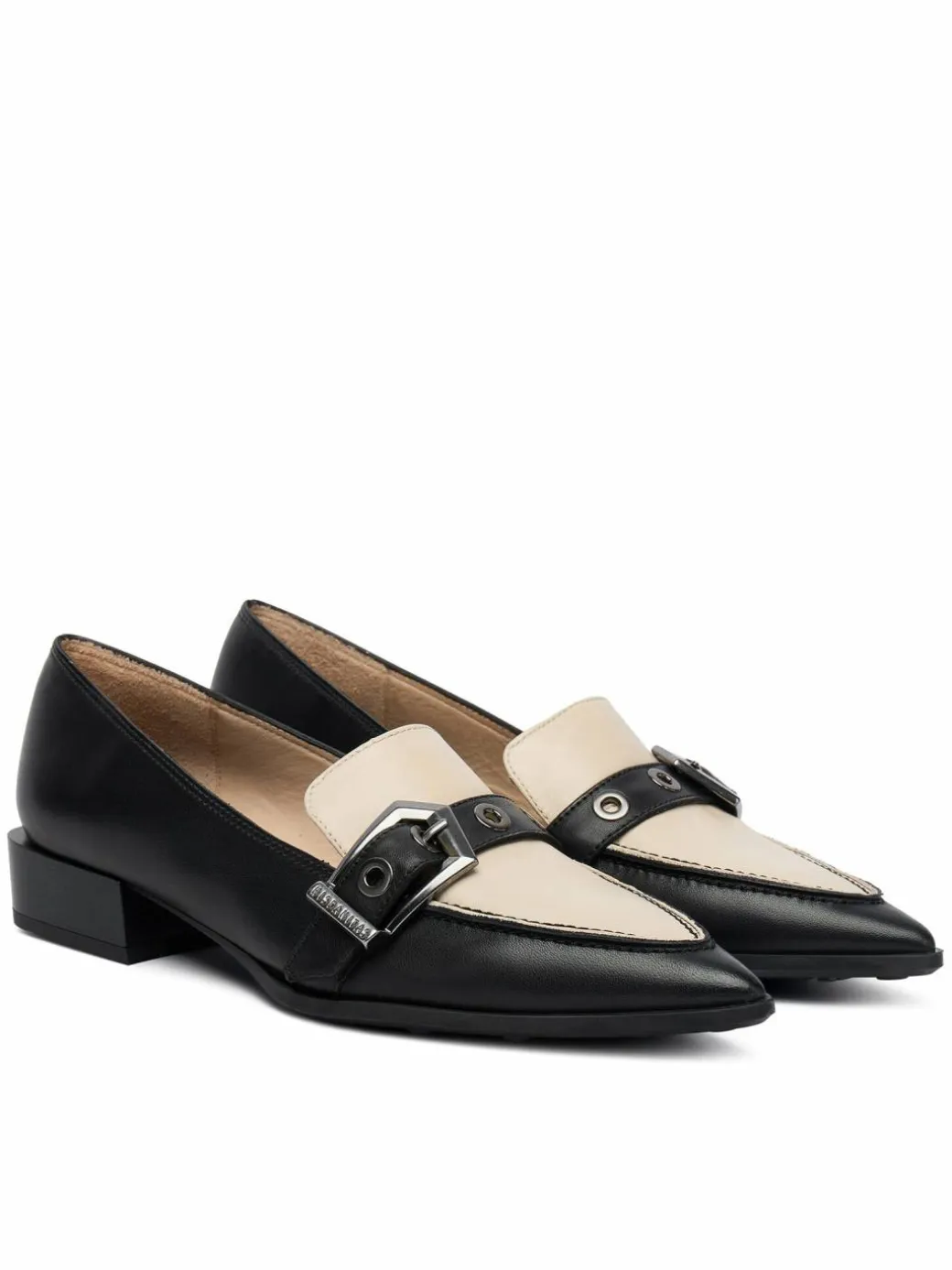 Chunky loafers BHI254262 Nero