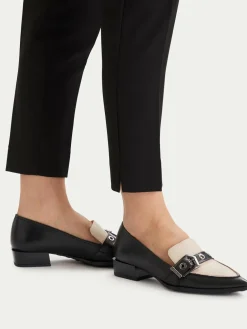 Chunky loafers BHI254262 Nero