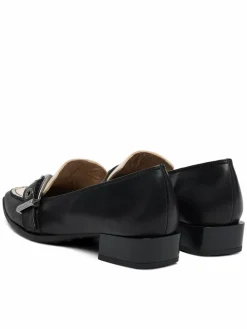 Chunky loafers BHI254262 Nero