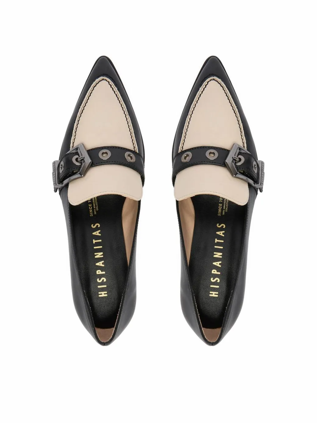 Chunky loafers BHI254262 Nero