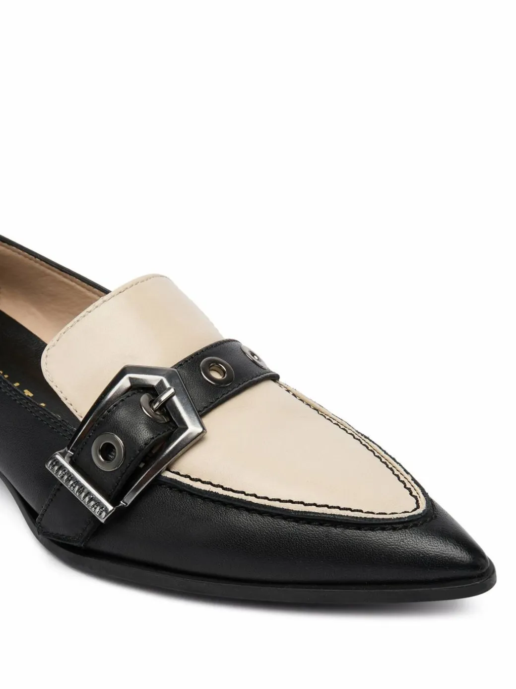 Chunky loafers BHI254262 Nero