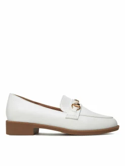 Chunky loafers 2024-64 Bianco